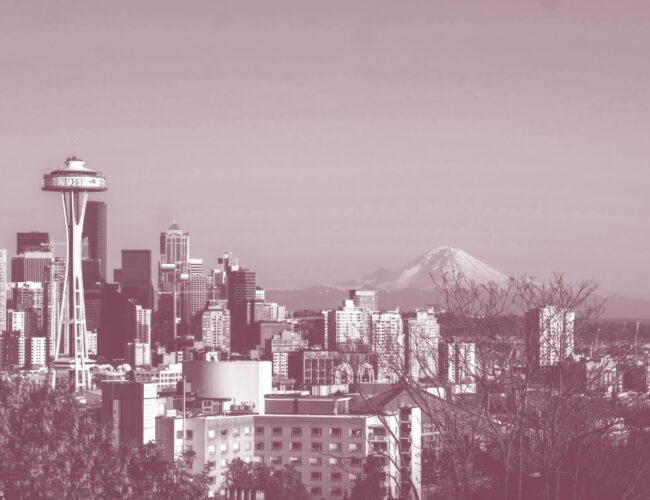 washington state landscape