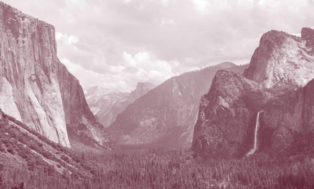 yosemite valley