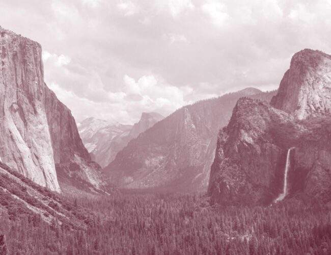 yosemite valley